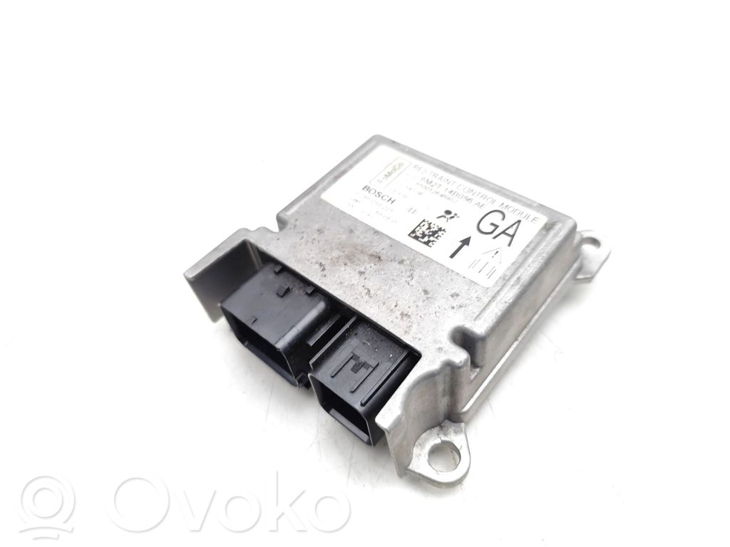 Ford S-MAX Module de contrôle airbag 