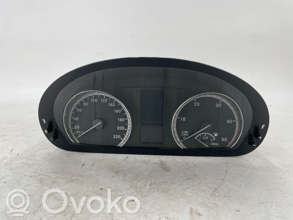 Licznik / Prędkościomierz   A6399005600,113250225,2189586
