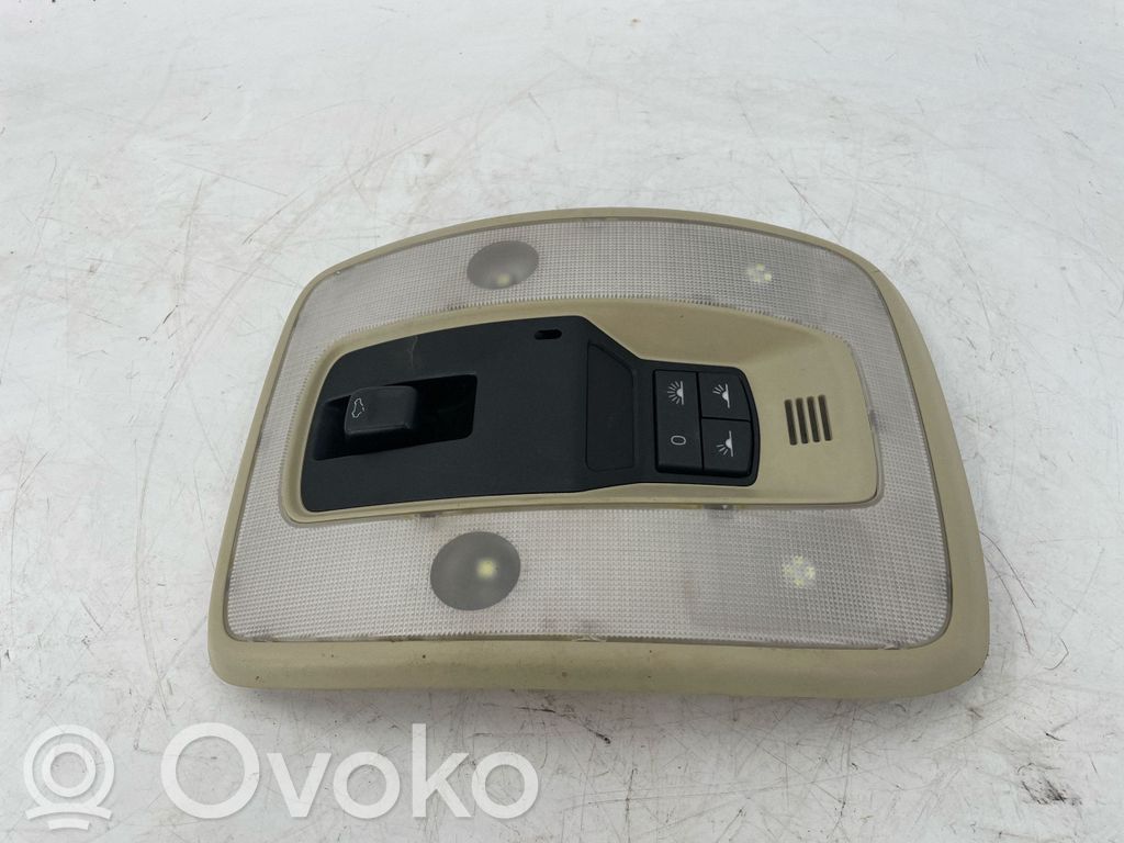 Volvo S80 Lampă scaun față 