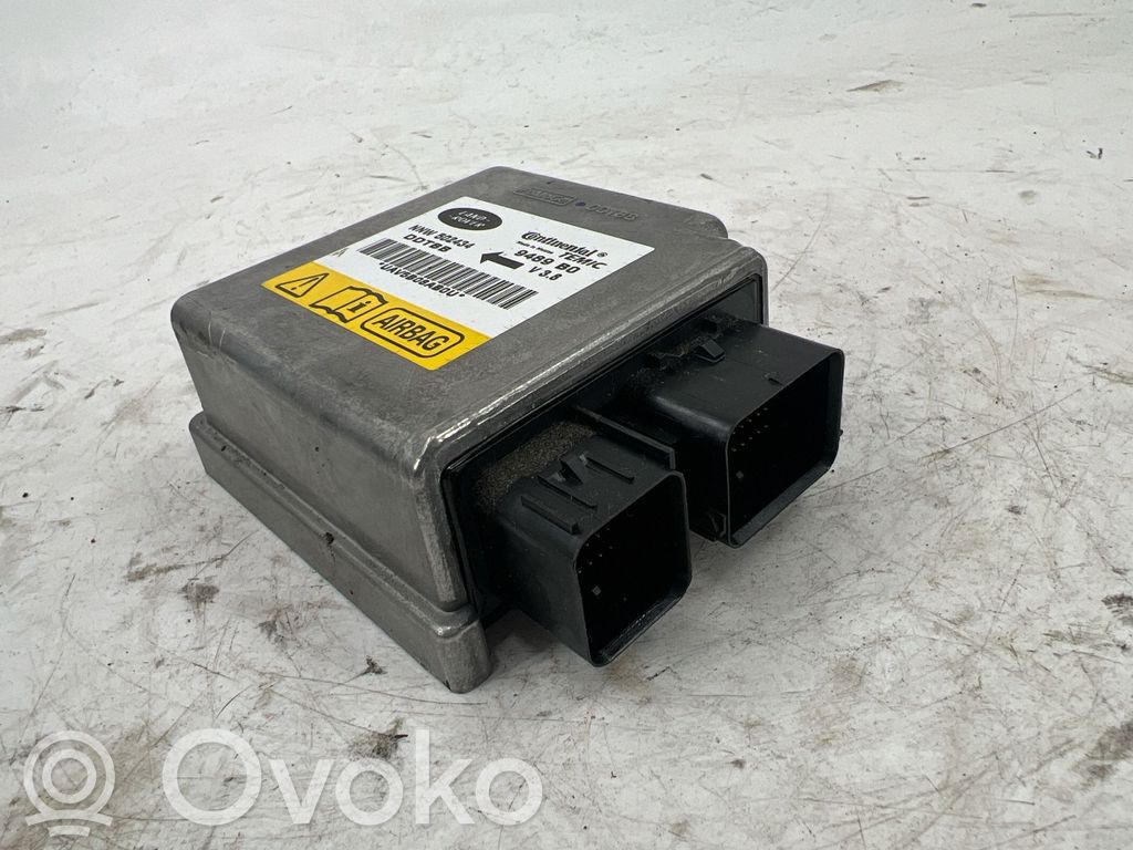 Land Rover Discovery 3 - LR3 Centralina/modulo airbag 