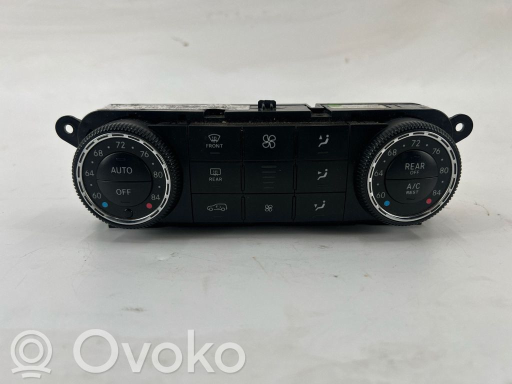 Mercedes-Benz R W251 Centralina del climatizzatore 