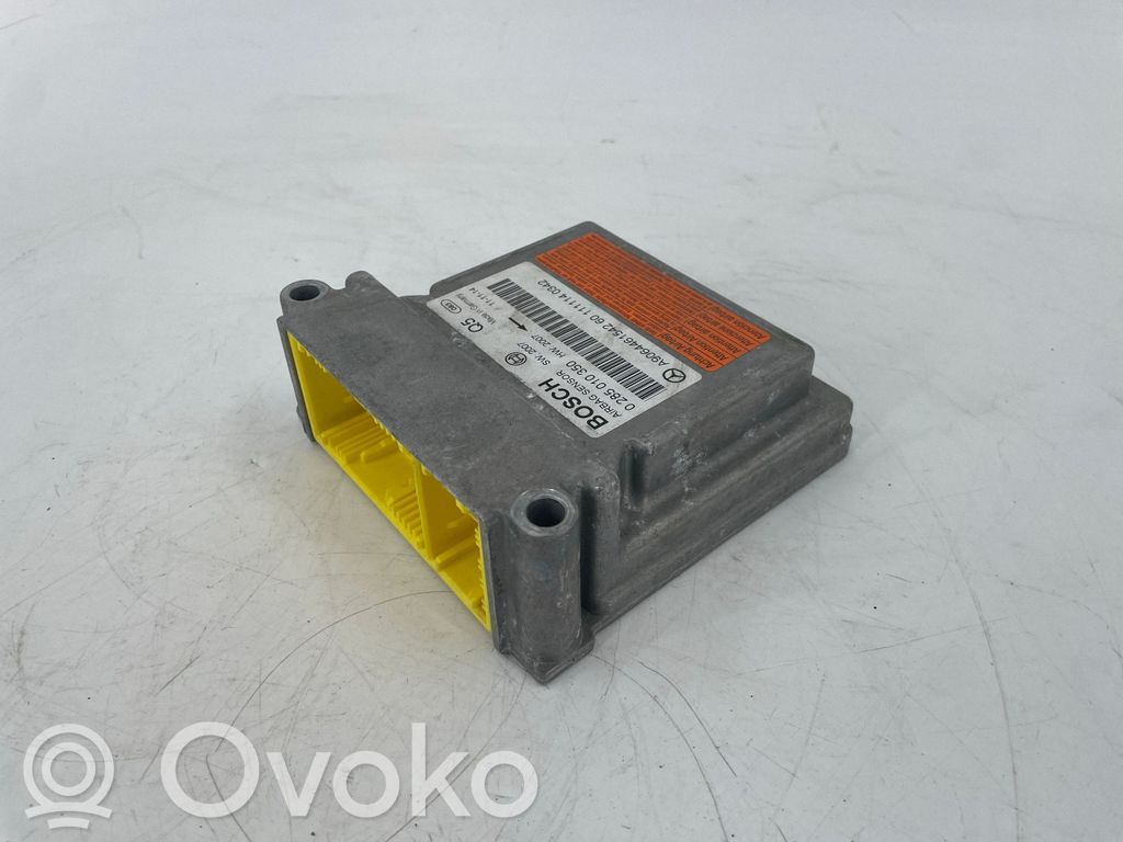 Mercedes-Benz Vito Viano W639 Centralina/modulo airbag 