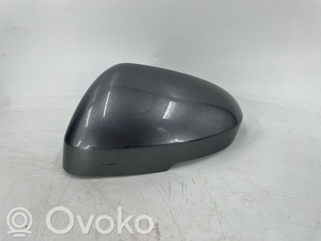 Renault Megane E-Tech Copertura in plastica per specchietti retrovisori esterni 
