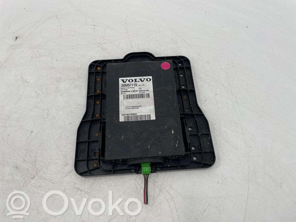 Volvo S80 Centralina/modulo keyless go 