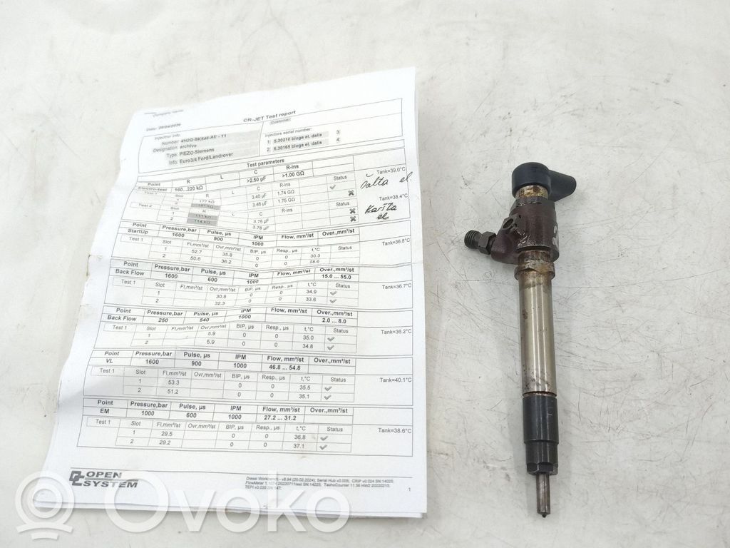 Land Rover Discovery 3 - LR3 Iniettore 