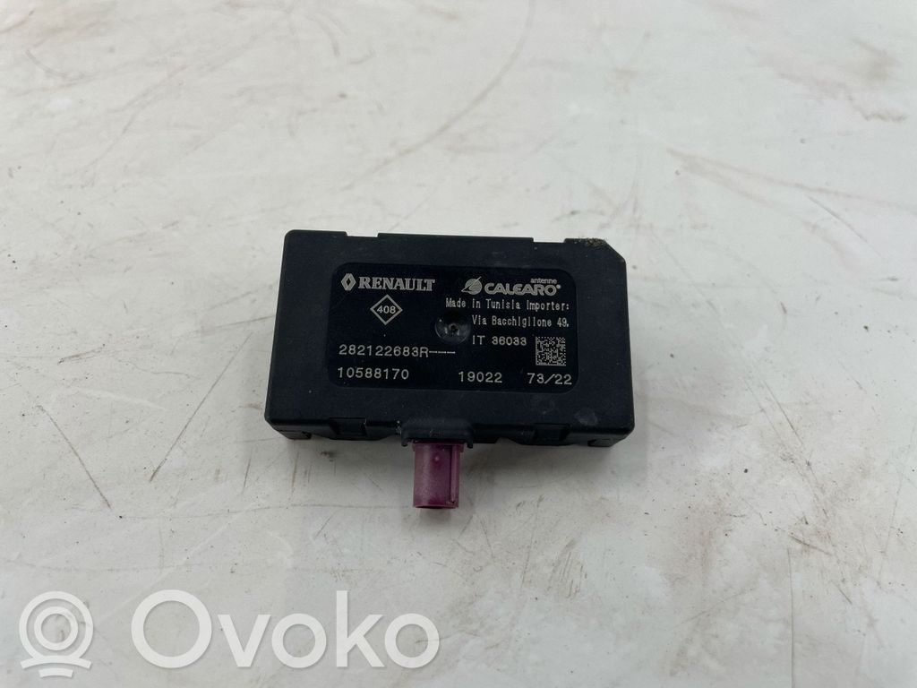 Renault Megane E-Tech Amplificatore antenna 