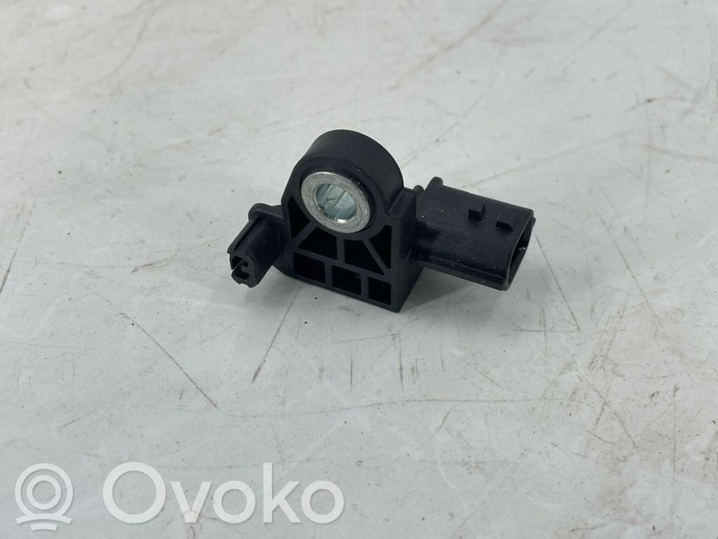 Renault Megane E-Tech Sensor impacto/accidente para activar Airbag 