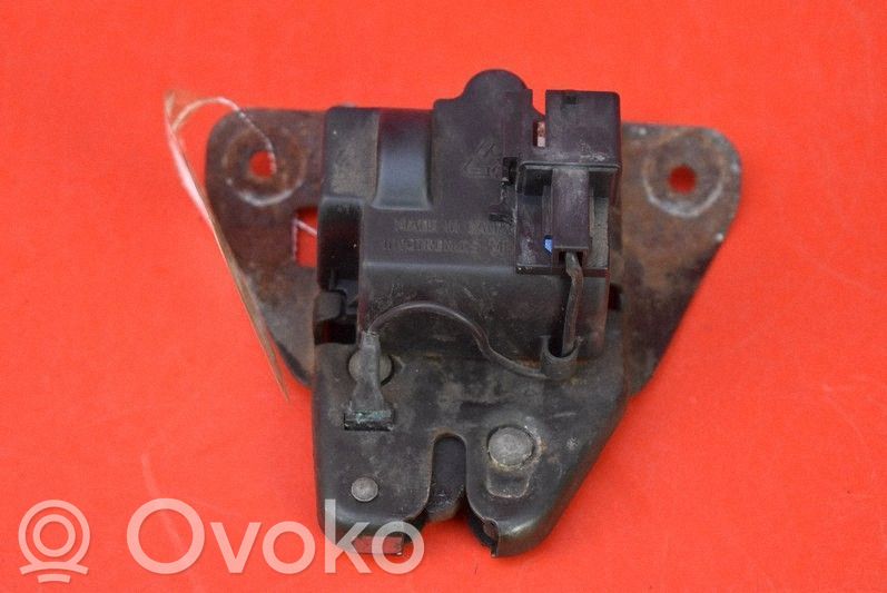 Chrysler 300M Blocco/chiusura/serratura del portellone posteriore/bagagliaio 