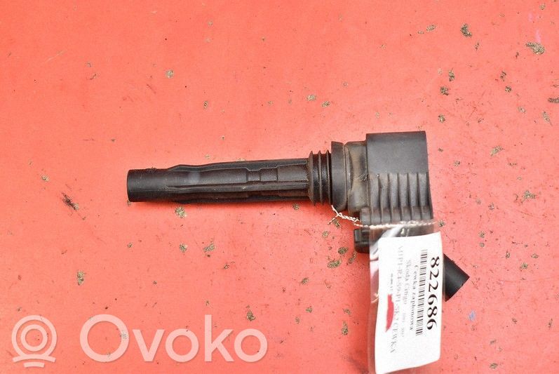 Skoda Citigo Bobina de encendido de alto voltaje