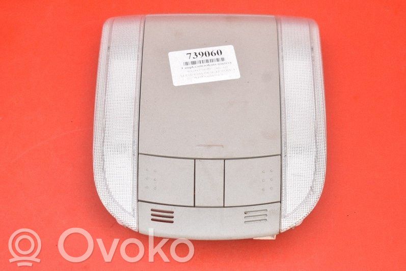 Toyota Corolla E140 E150 Éclairage de coffre