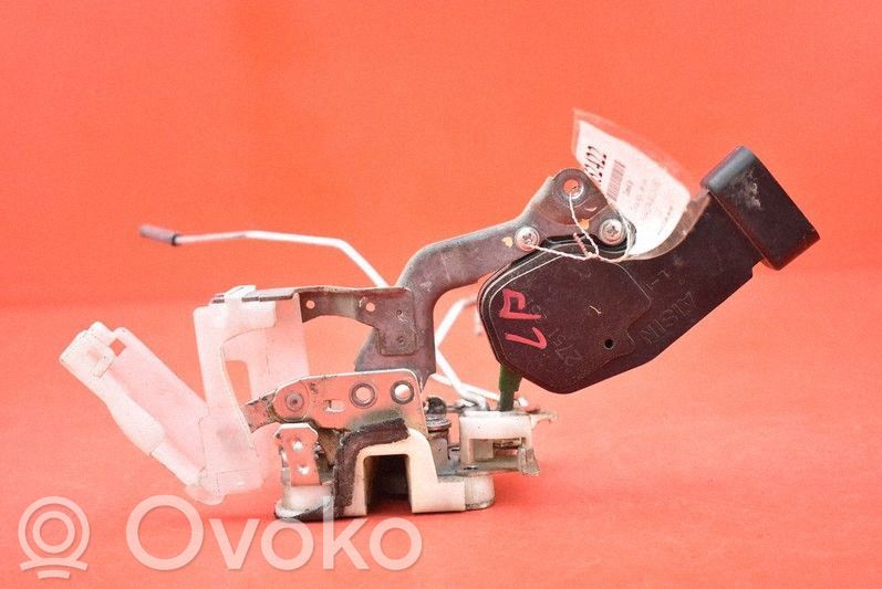 Toyota Aygo AB10 Serratura portiera anteriore