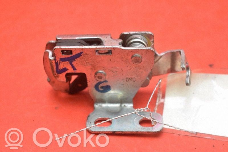 Fiat Ducato Blocco/chiusura/serratura del portellone posteriore/bagagliaio 