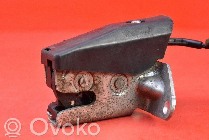 Nissan NV200 Blocco/chiusura/serratura del portellone posteriore/bagagliaio 