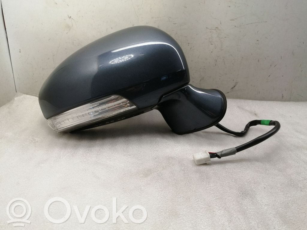 Toyota Avensis T270 Specchietto retrovisore elettrico portiera anteriore 