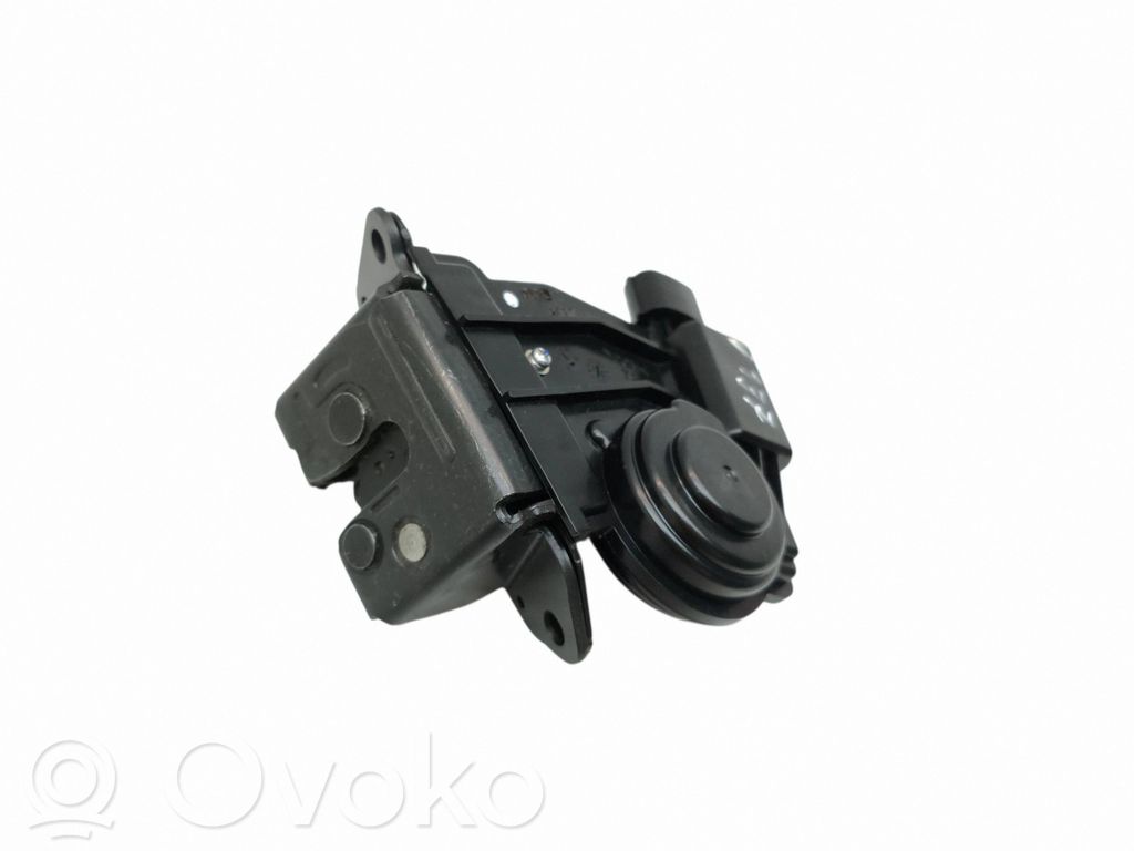 Zamek klapy tylnej / bagażnika   6935002080,106D3,12424