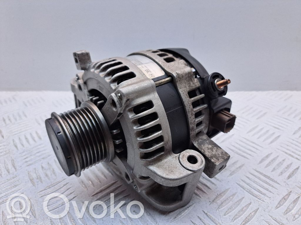 Toyota Avensis T250 Generatore/alternatore 