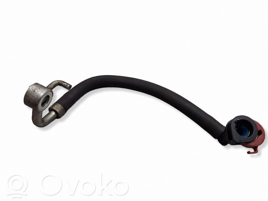 Toyota Corolla Verso AR10 Conductă alimentare injectoare 