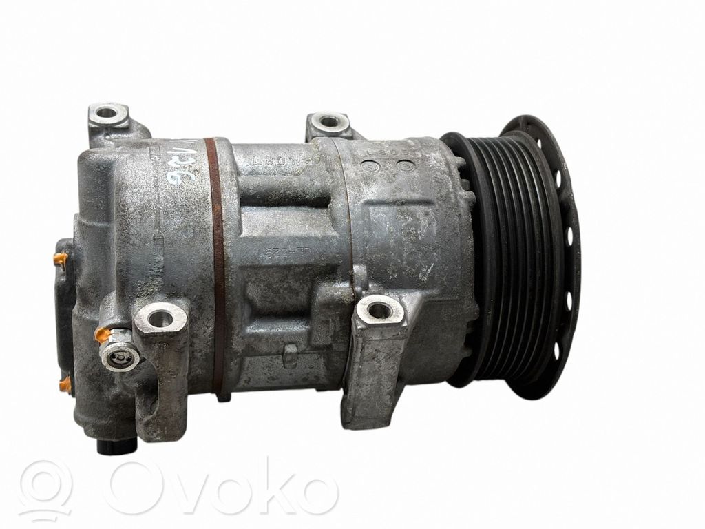 Toyota Avensis T270 Compressore aria condizionata (A/C) (pompa) 