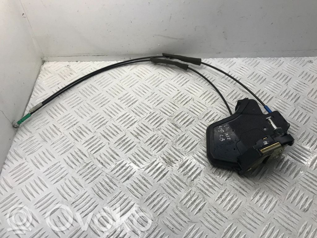 Toyota Corolla Verso AR10 Serratura portiera posteriore 