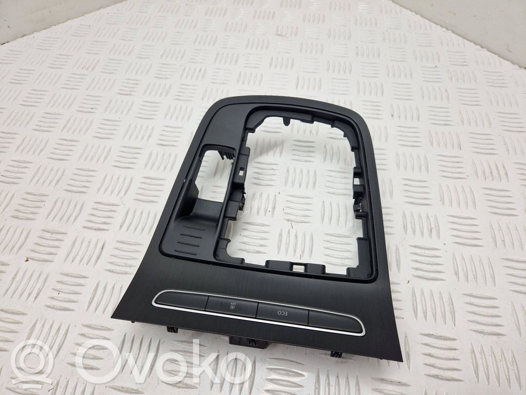 Renault Scenic IV - Grand scenic IV Rivestimento in plastica cornice della leva del cambio 