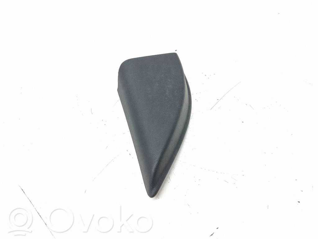 Peugeot 3008 II Rivestimento modanatura del vetro della portiera posteriore