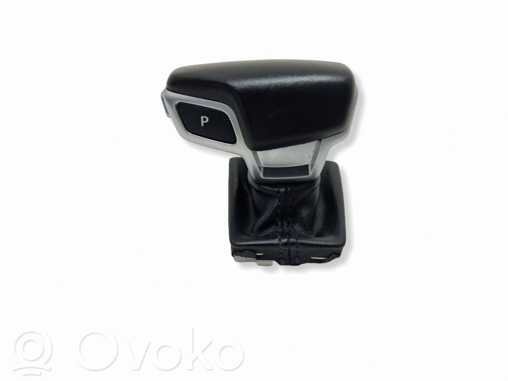 Audi A4 S4 B9 Buton/manșon piele manetă schimbător viteze 