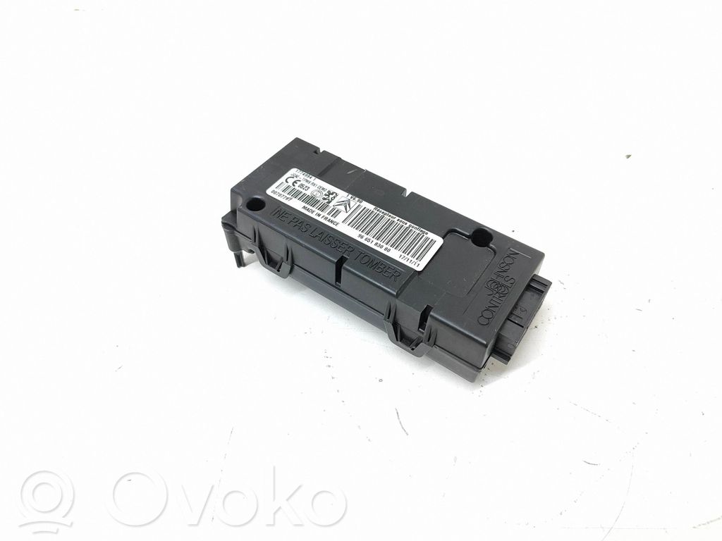 Citroen DS4 Centralina/modulo bluetooth 