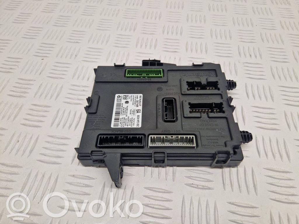 Renault Kadjar Modul confort 
