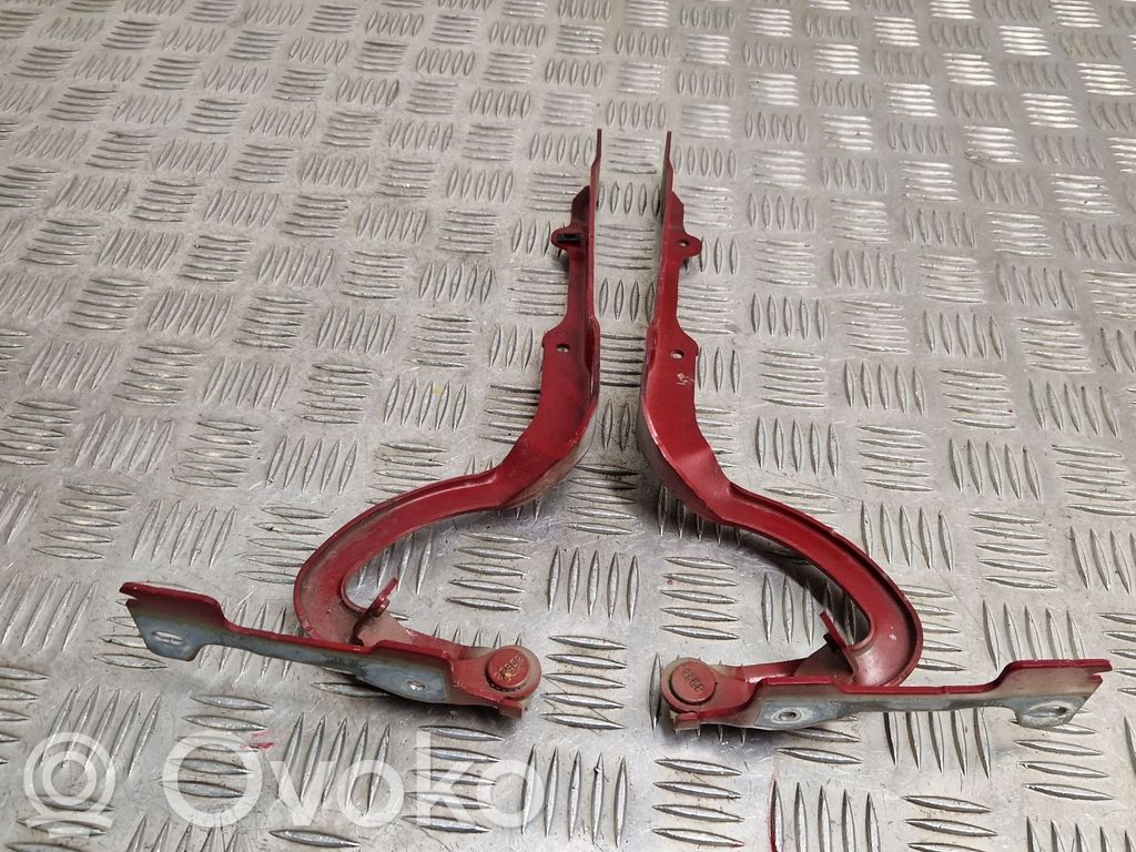Peugeot 208 I Balamale capotă 