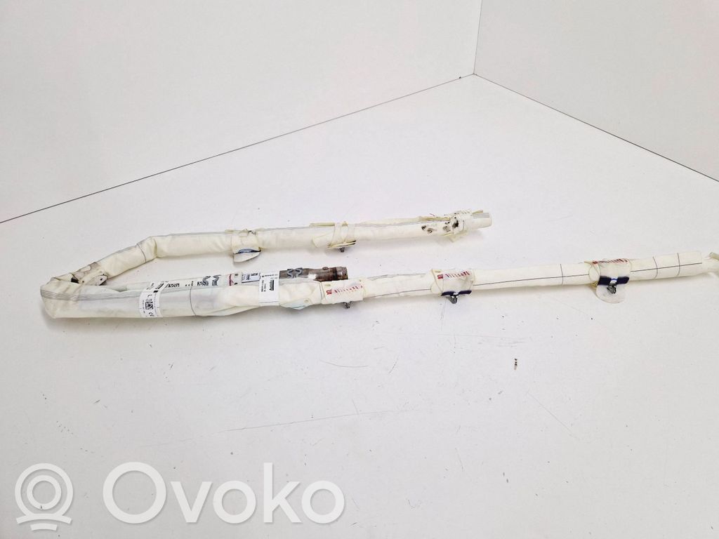 Renault Talisman Airbag da tetto