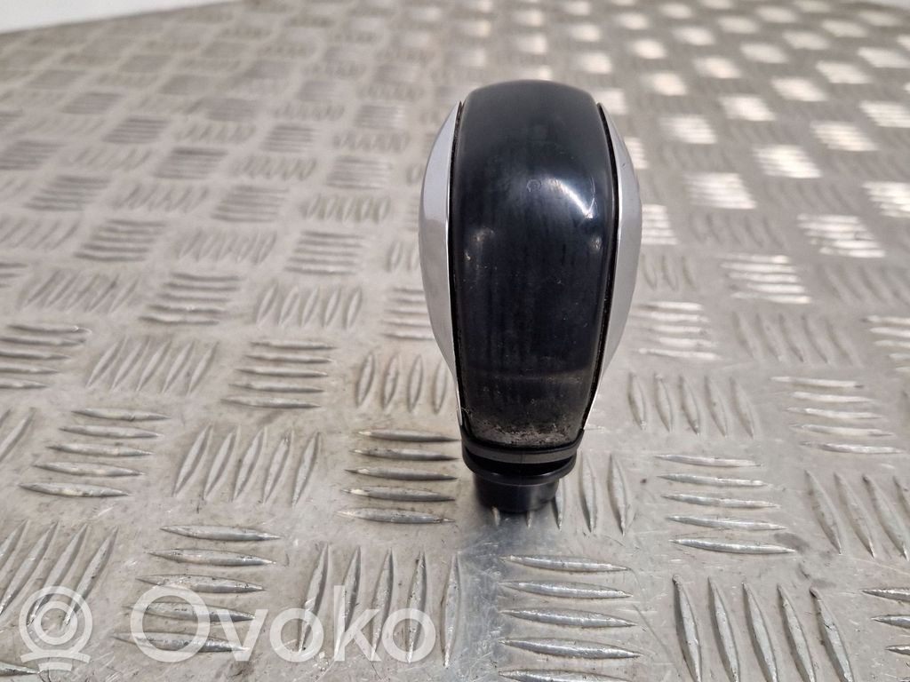 Peugeot 208 I Buton/manșon piele manetă schimbător viteze 