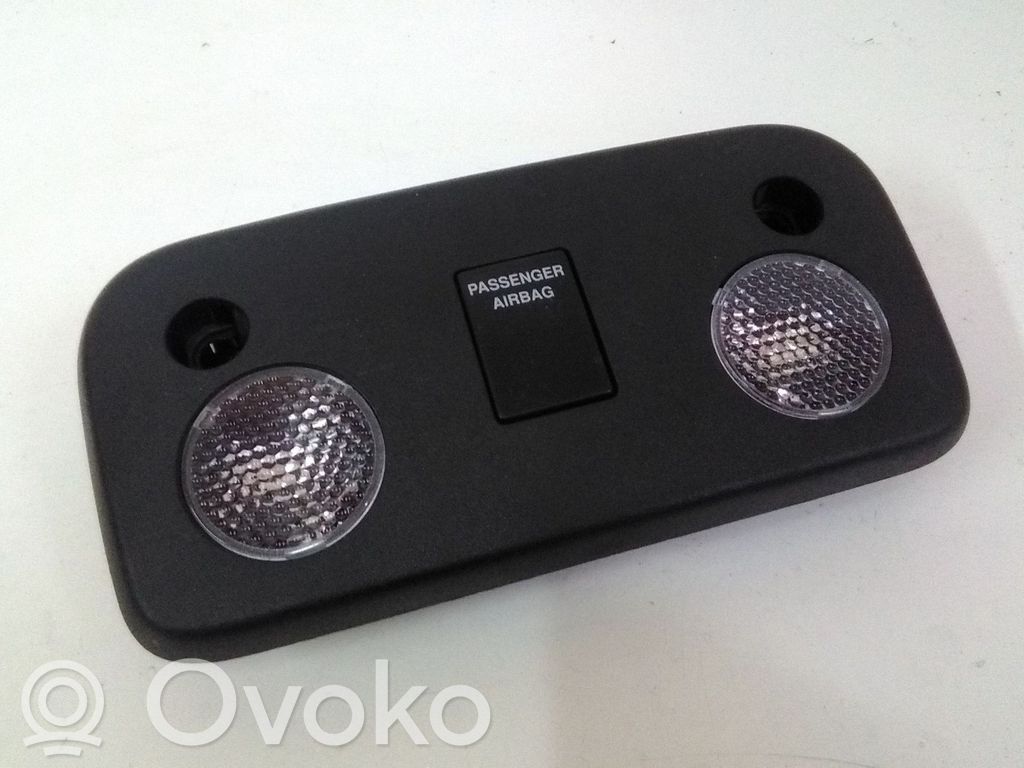 Ford Mustang VI Ramă consolă lumini plafon
