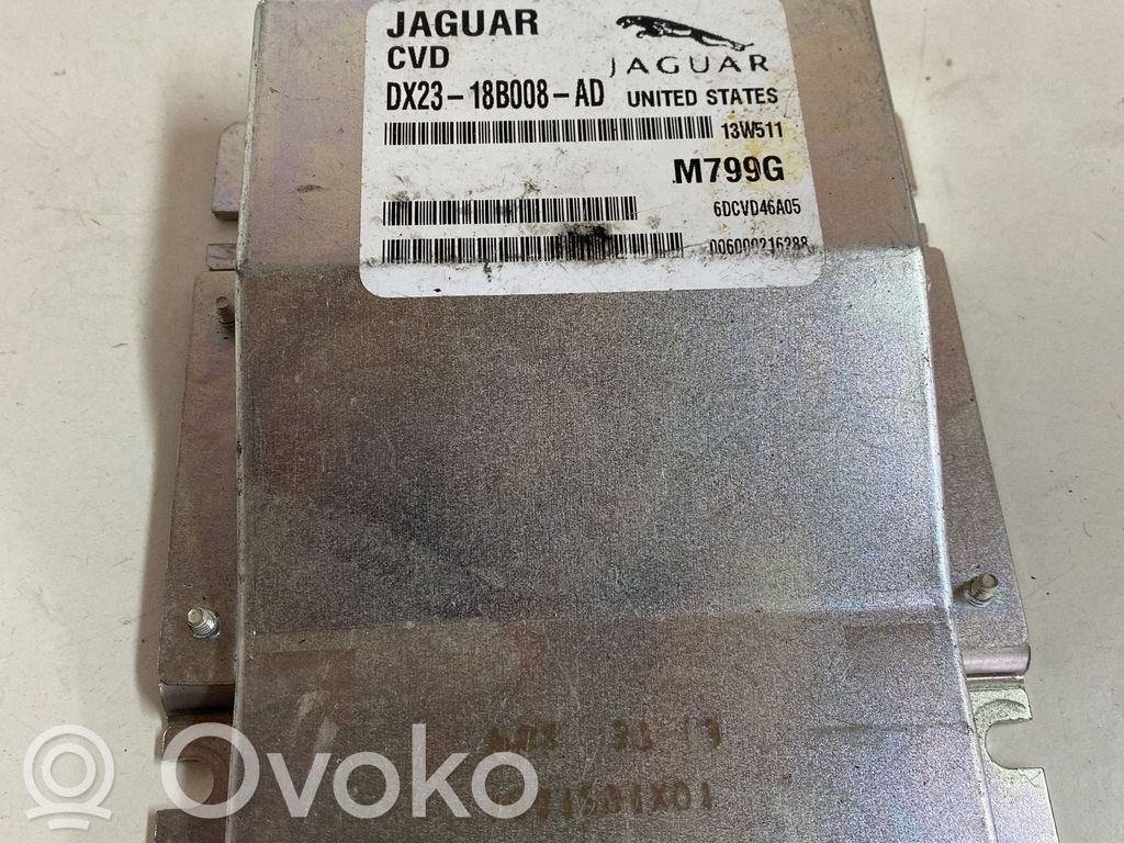Jaguar XF Unitate/modul control suspensii