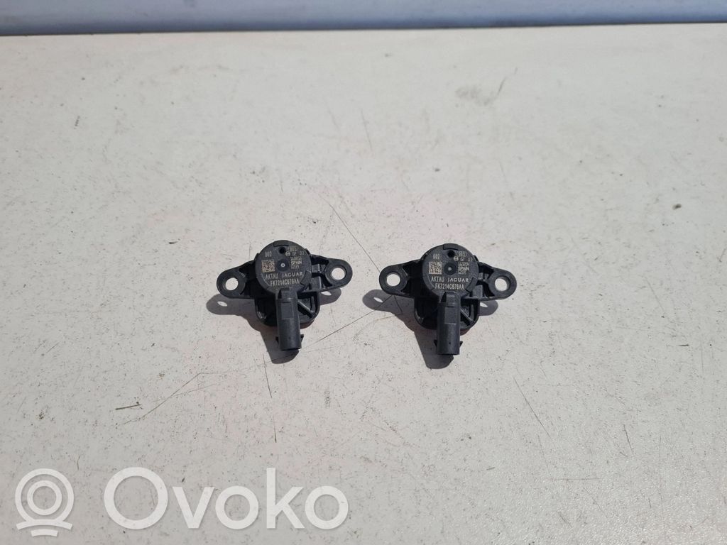 Jaguar F-Pace Airbagsensor Crashsensor Drucksensor