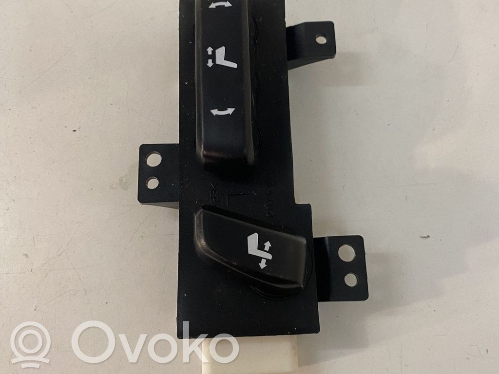Lexus RX 450H Interruptor de control del asiento
