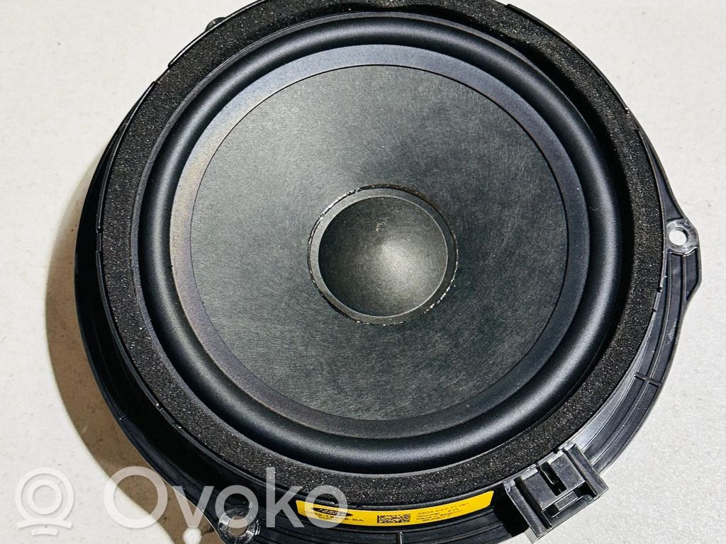 Land Rover Evoque I Takaoven kaiutin 