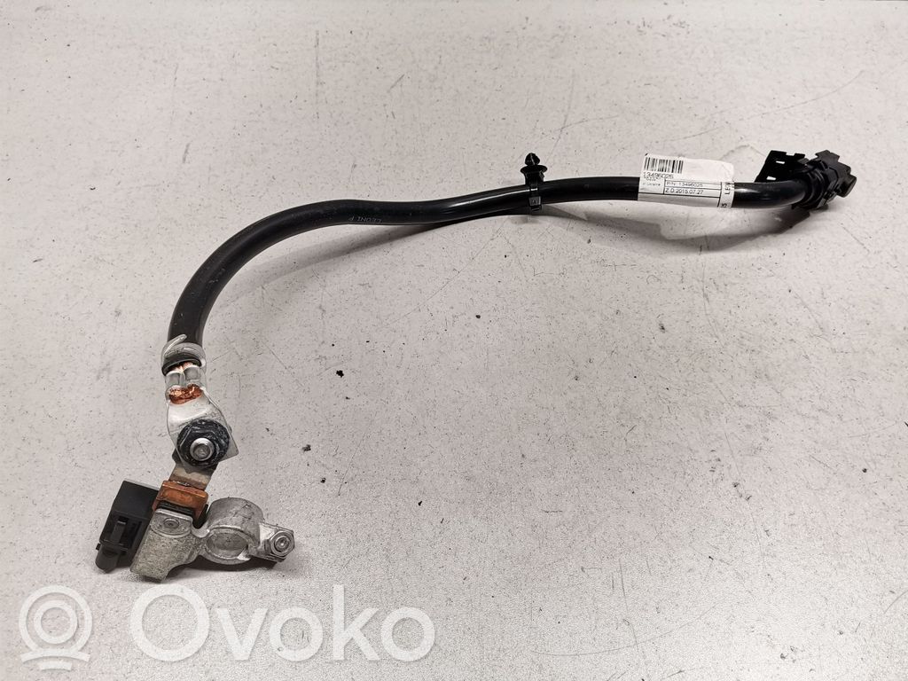 Opel Astra K Maakaapeli, akku