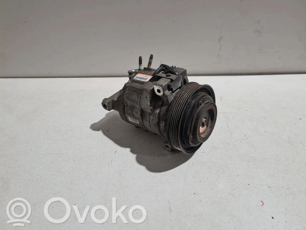 Jeep Grand Cherokee Klimakompressor Pumpe