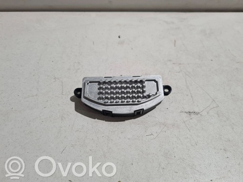 Jaguar F-Pace Motor aerotermă/rezistor ventilator 