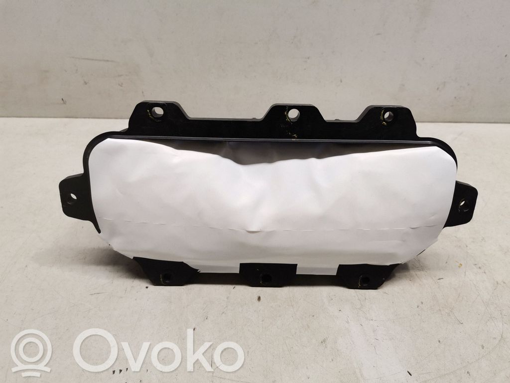 Jaguar XF Airbag de passager