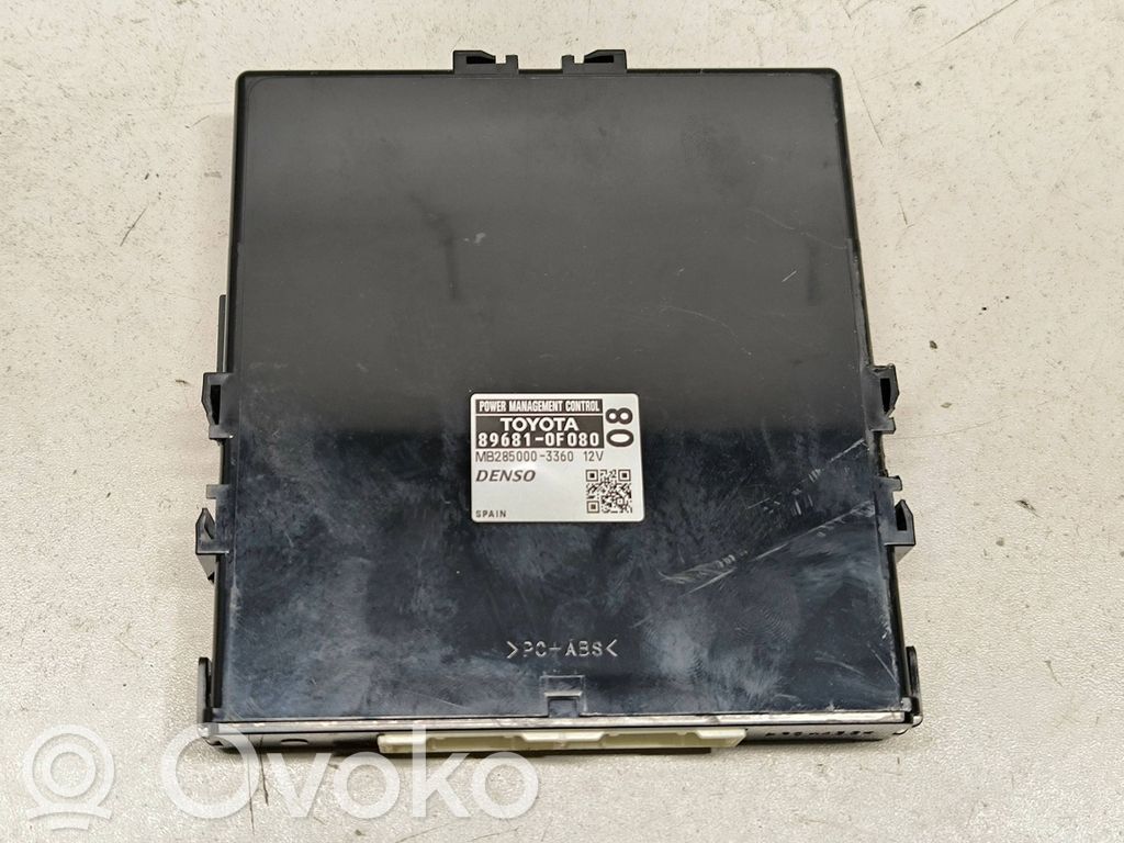 Toyota Avensis T270 Autres unités de commande / modules