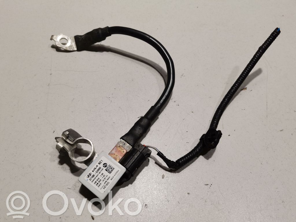 Hyundai Ioniq 5 Maakaapeli, akku