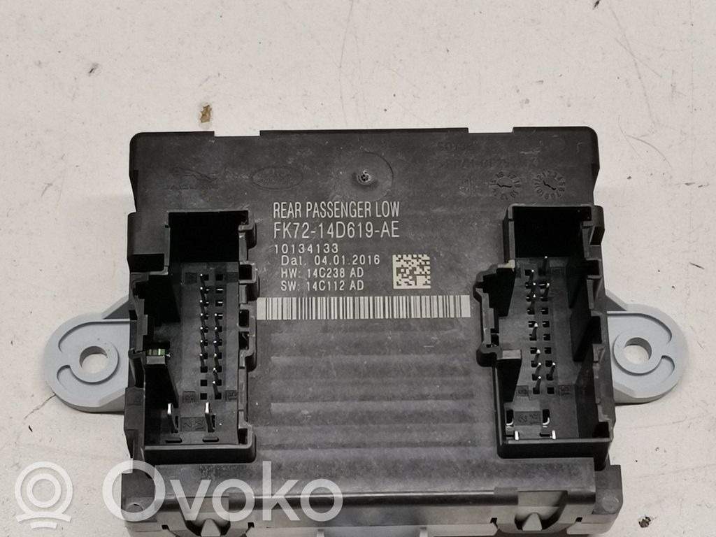 Unité de commande module de porte   FK7214D619AE