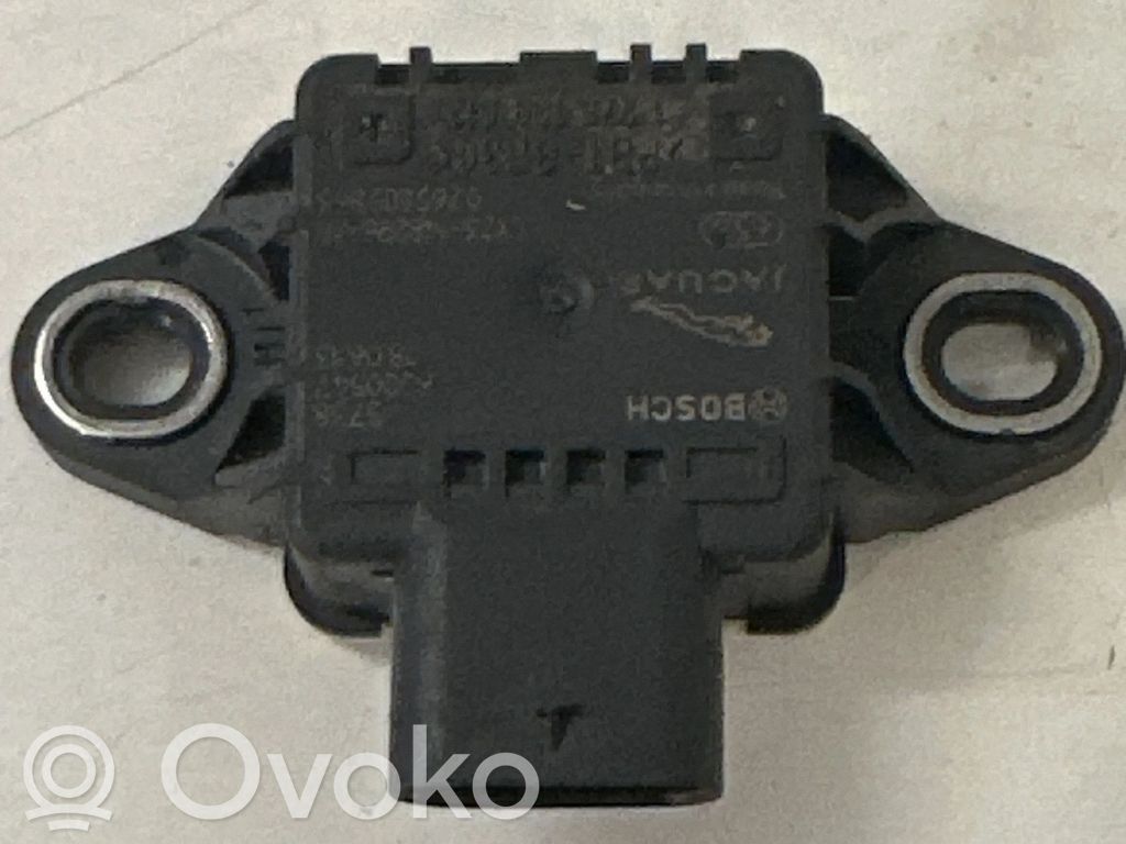 Jaguar XJ X351 ESP Drehratensensor Querbeschleunigungssensor
