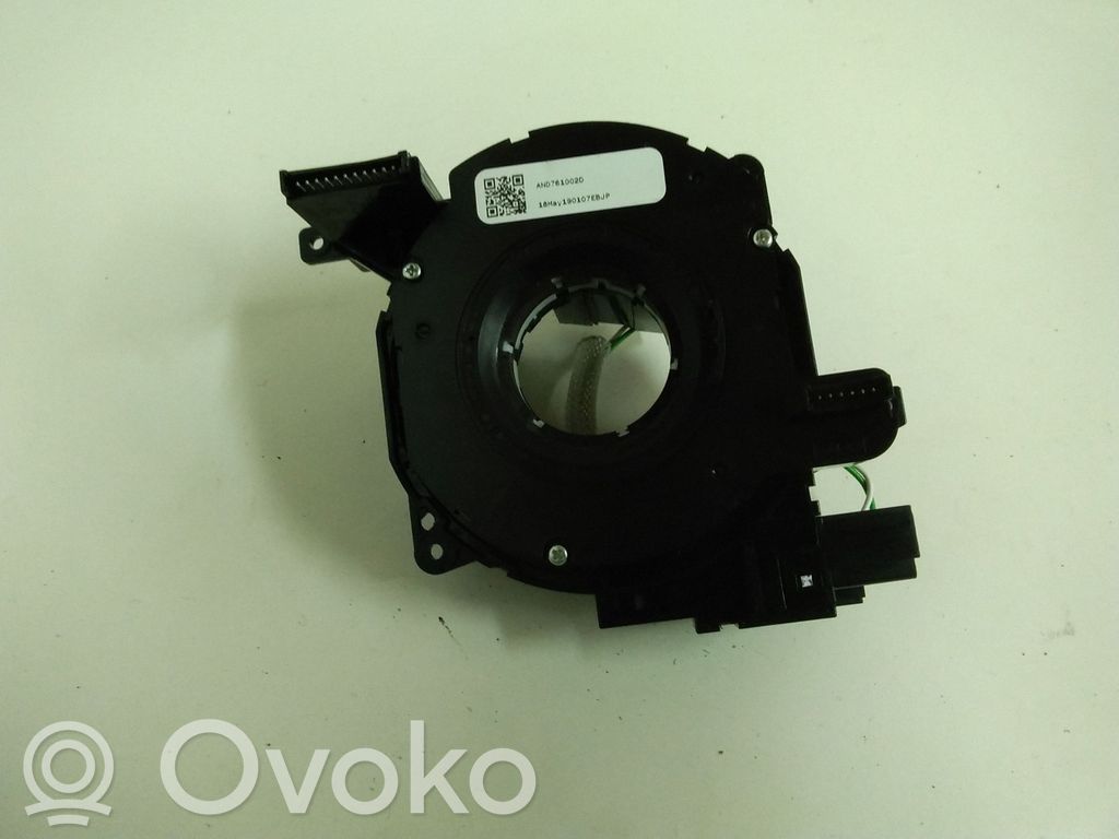 Jaguar XF Lenkwinkelsensor Airbagschleifring Wickelfeder