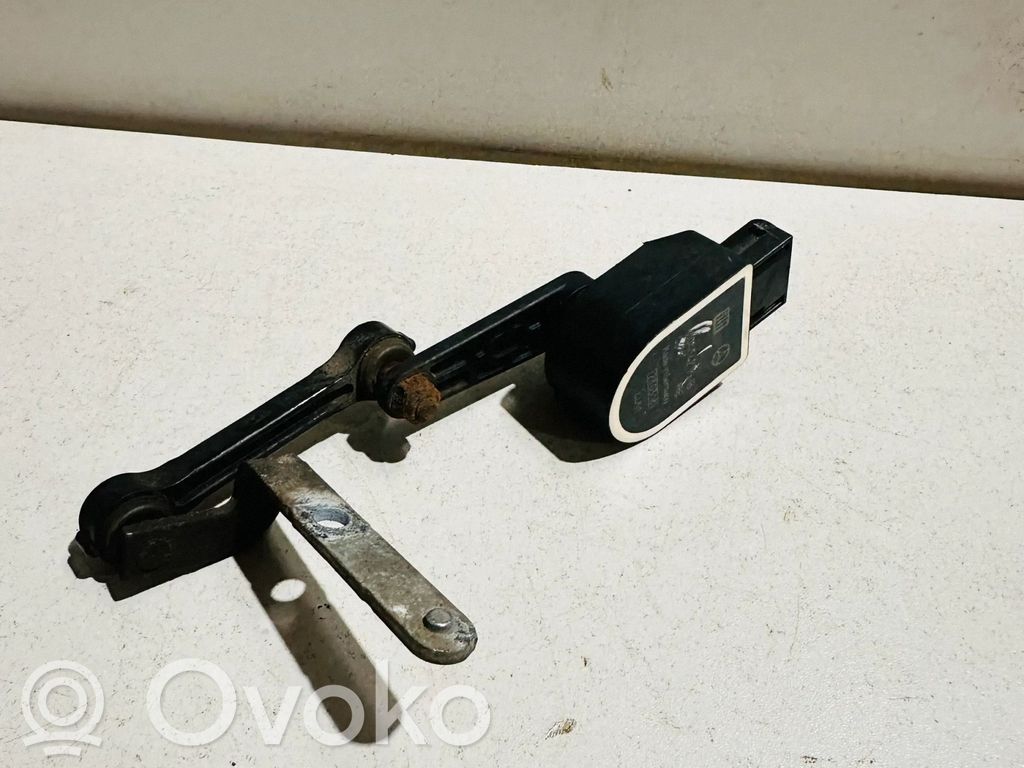 Mercedes-Benz GLE (W166 - C292) Sensore di livello altezza posteriore sospensioni pneumatiche