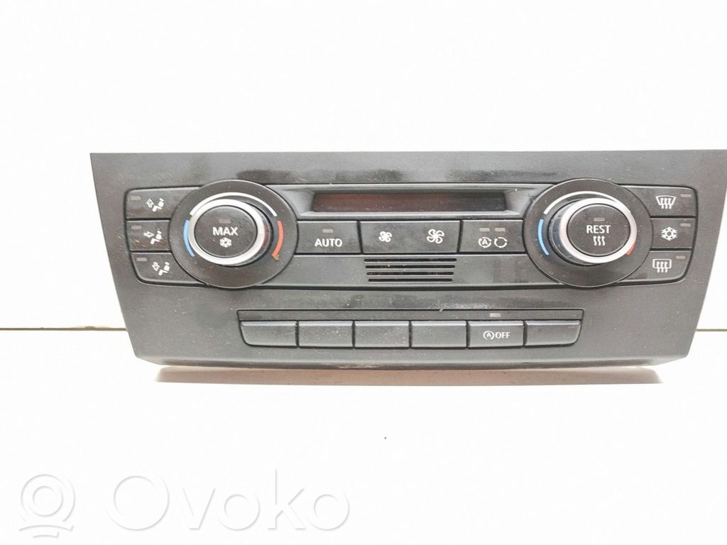 BMW 3 E90 E91 Centralina del climatizzatore 