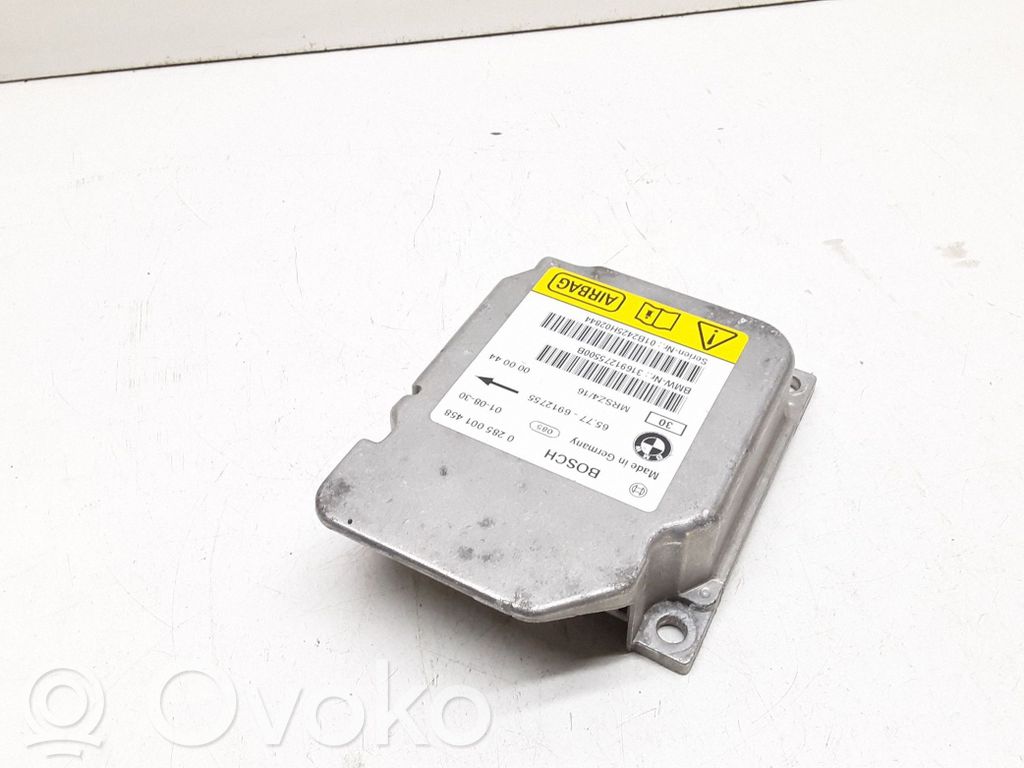 BMW X5 E53 Airbagsteuergerät 