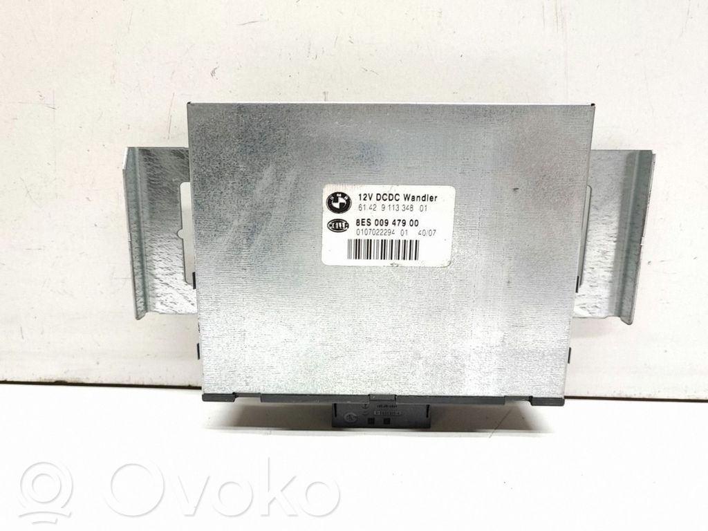 BMW 3 E92 E93 Citu veidu vadības bloki / moduļi 