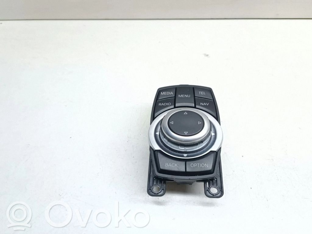 BMW 1 F20 F21 Controllo multimediale autoradio